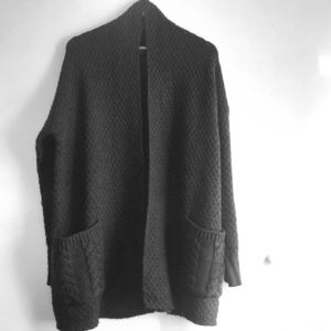 Zara men’s cardigan